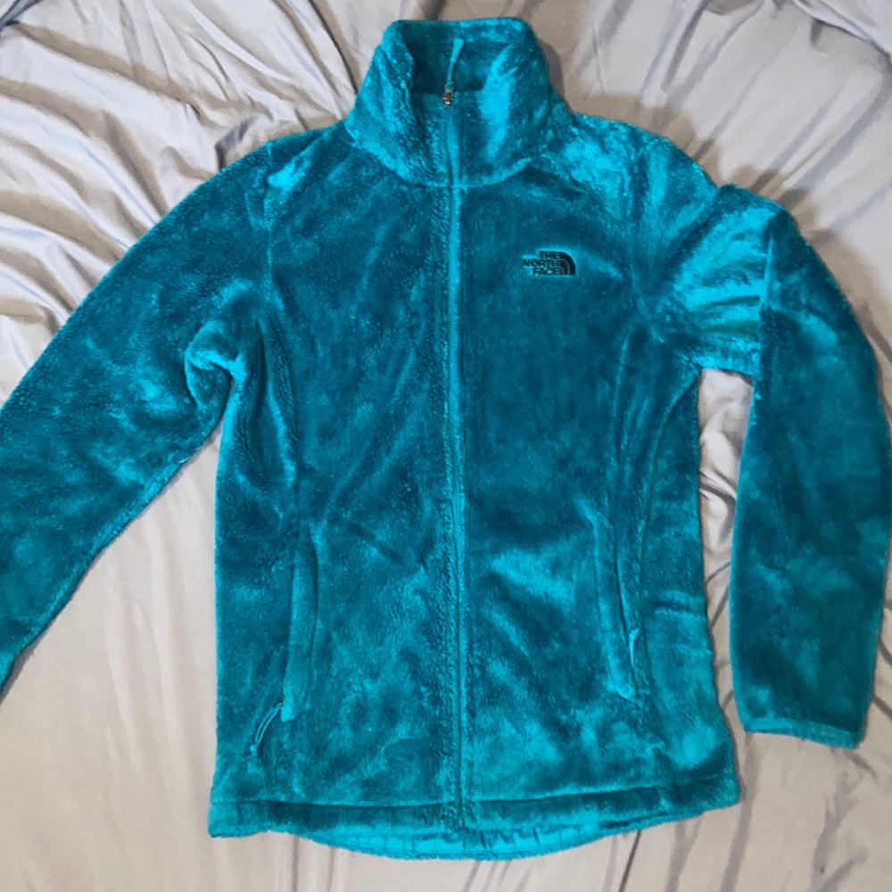The North Face Fuzzy Jacket